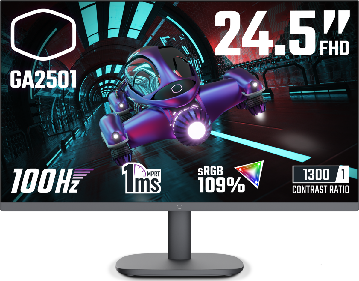 Cooler Master GA2501